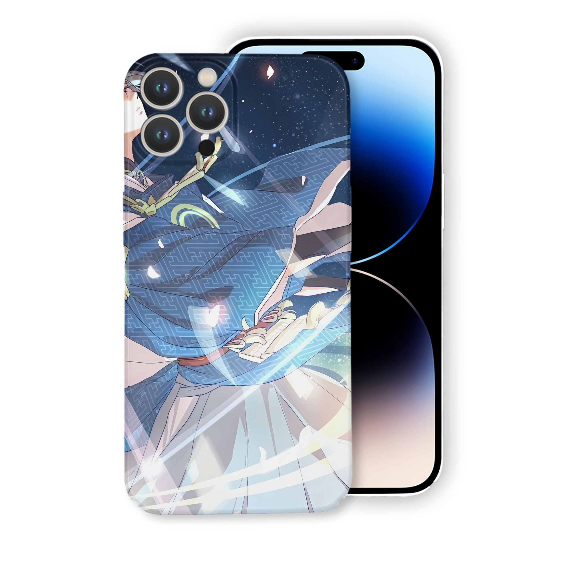 （画像用） 刀剣乱舞 Touken Ranbu 【iPhone 14シリーズ対応】ハードケース